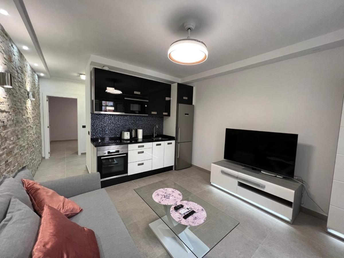 Luxury Apartment Orlando Costa Adeje  Exteriör bild