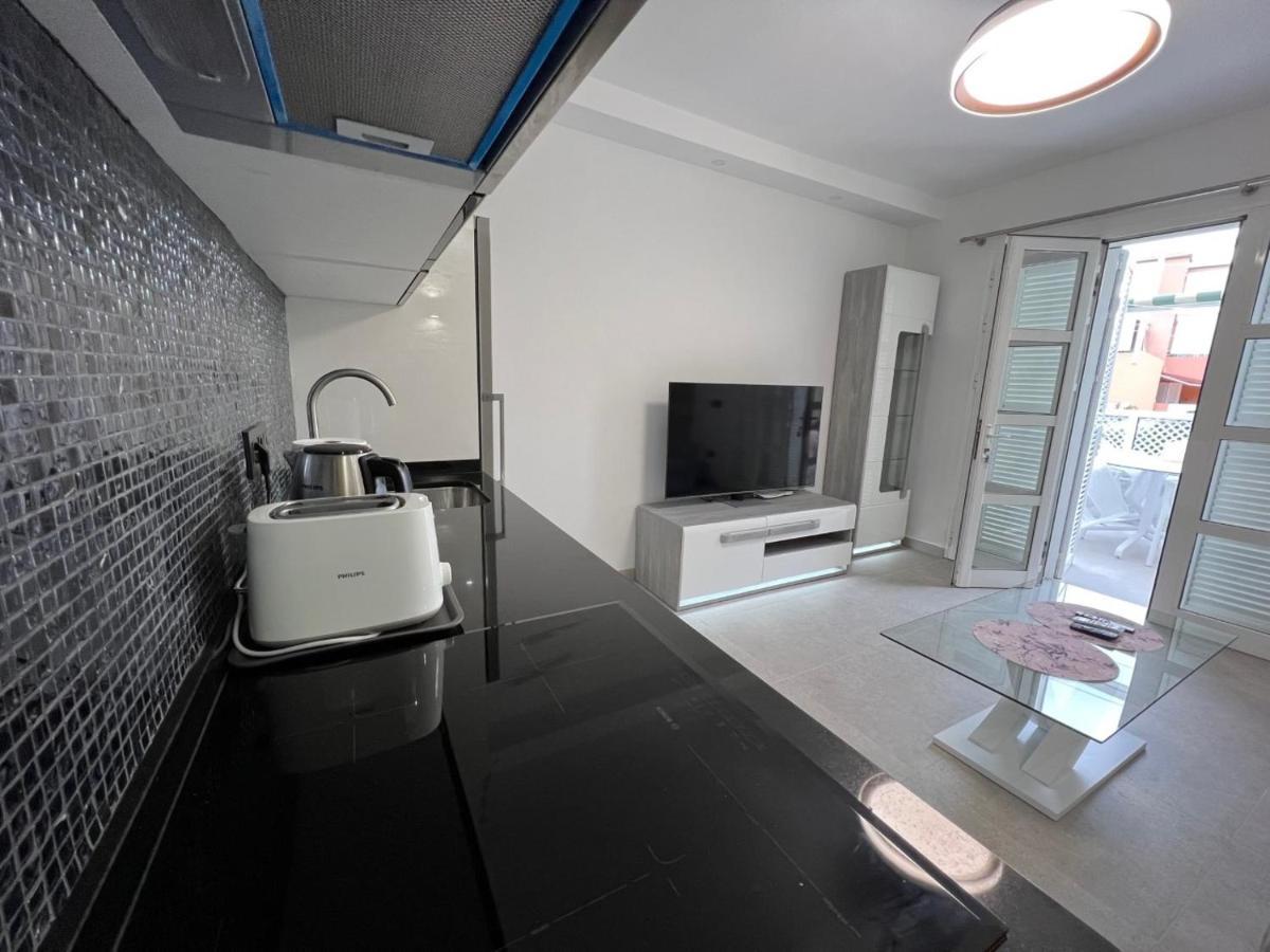 Luxury Apartment Orlando Costa Adeje  Exteriör bild