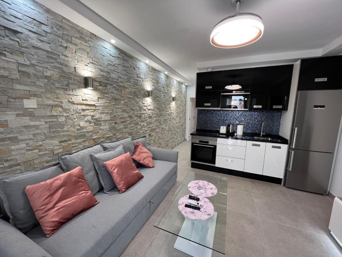Luxury Apartment Orlando Costa Adeje  Exteriör bild