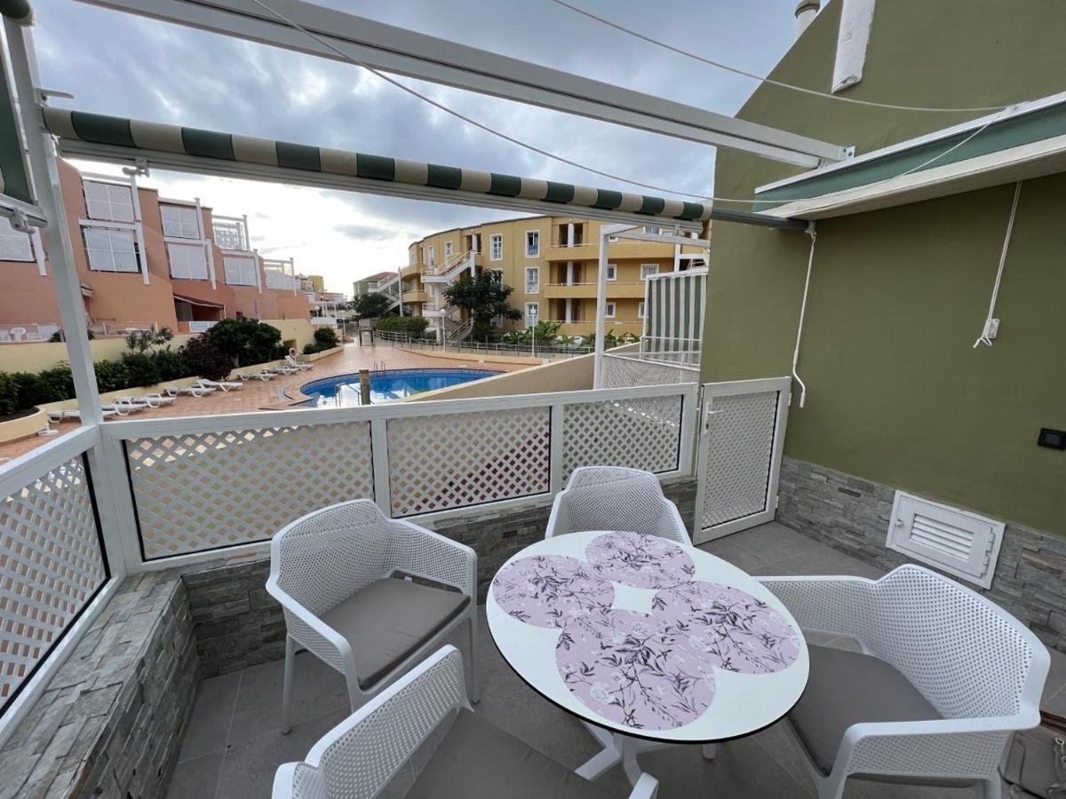 Luxury Apartment Orlando Costa Adeje  Exteriör bild