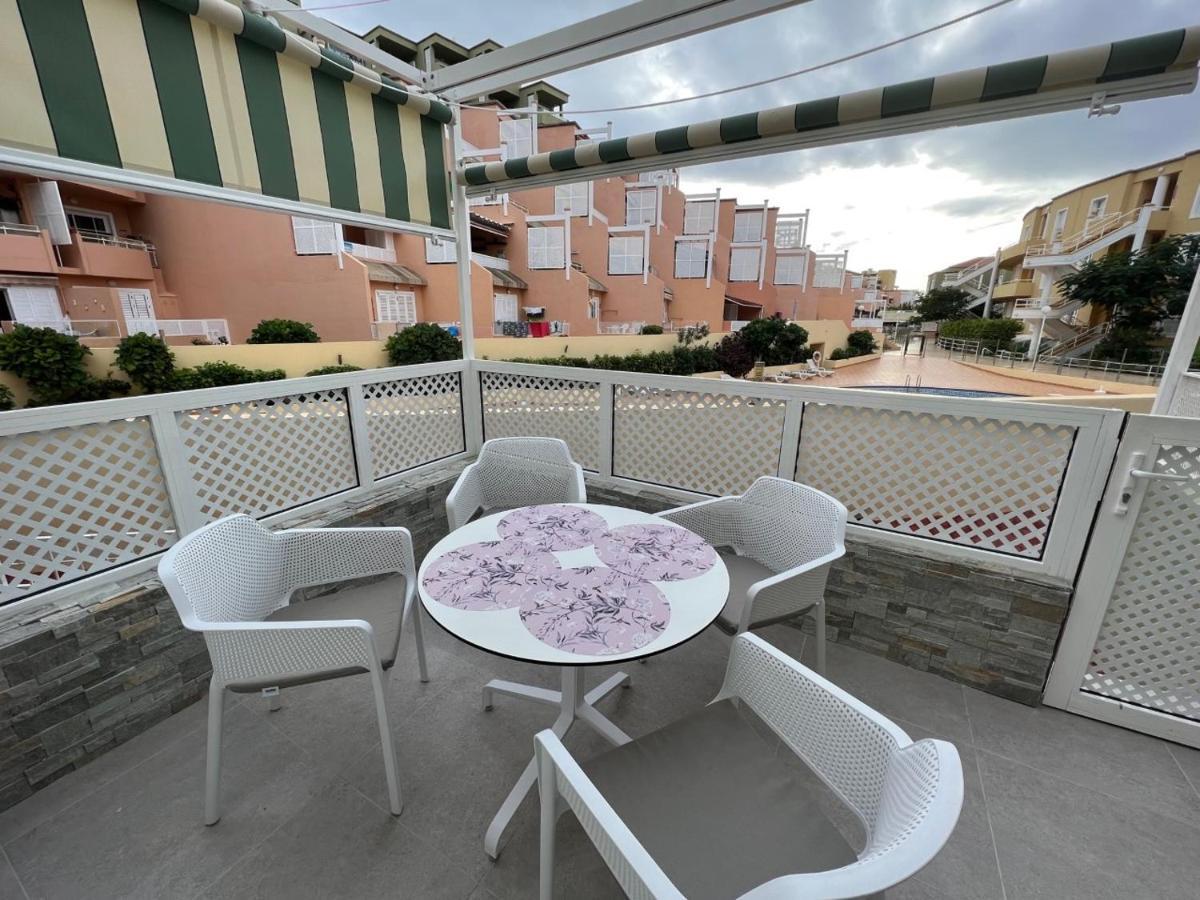 Luxury Apartment Orlando Costa Adeje  Exteriör bild