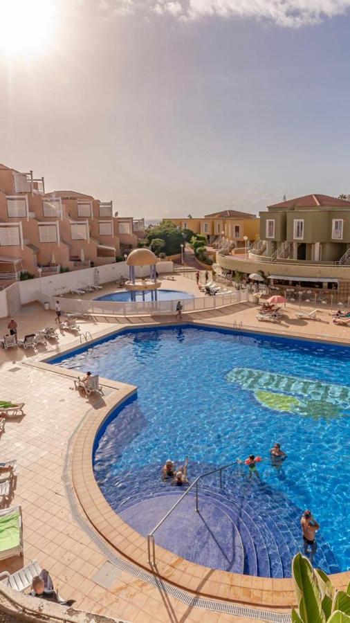 Luxury Apartment Orlando Costa Adeje  Exteriör bild