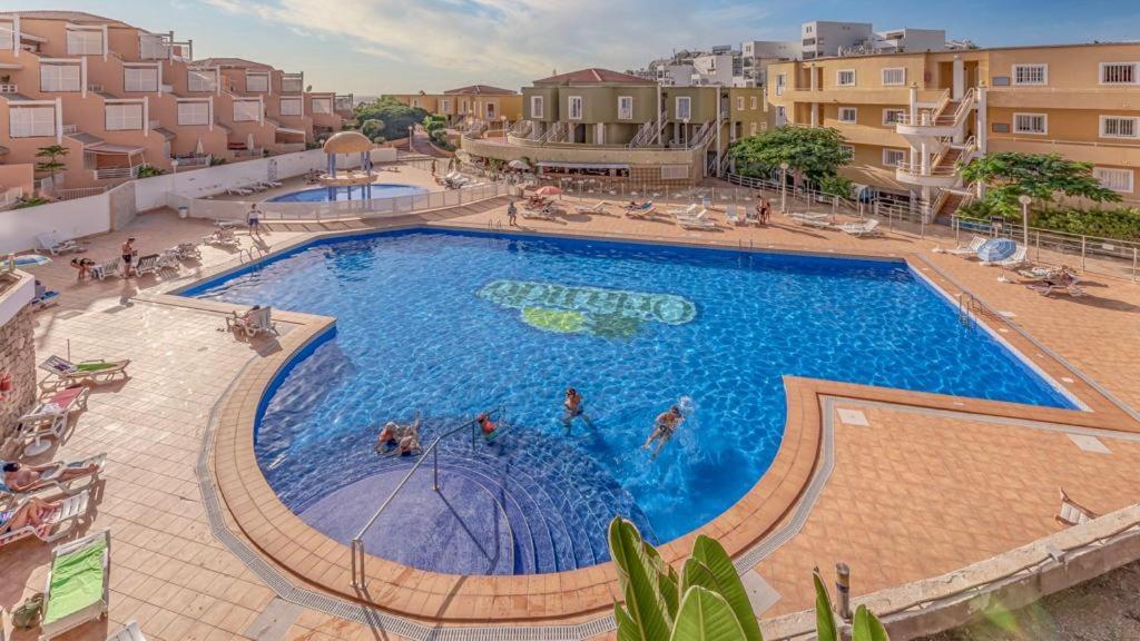 Luxury Apartment Orlando Costa Adeje  Exteriör bild