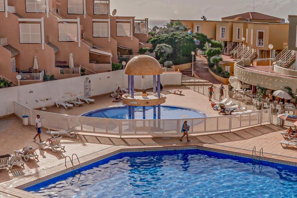 Luxury Apartment Orlando Costa Adeje  Exteriör bild